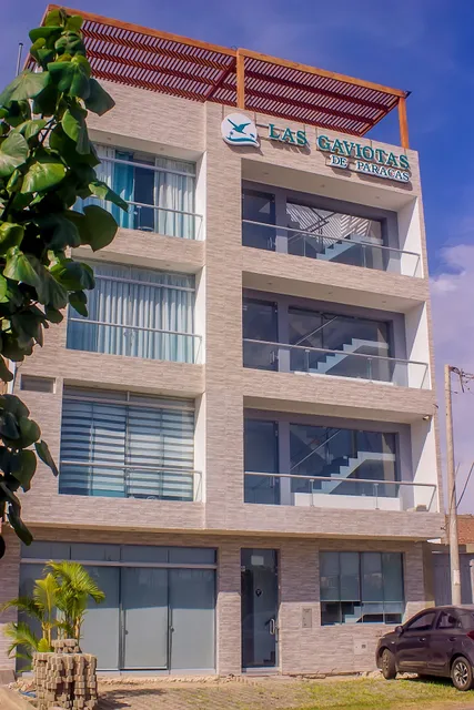 Las Gaviotas de Paracas Hotel