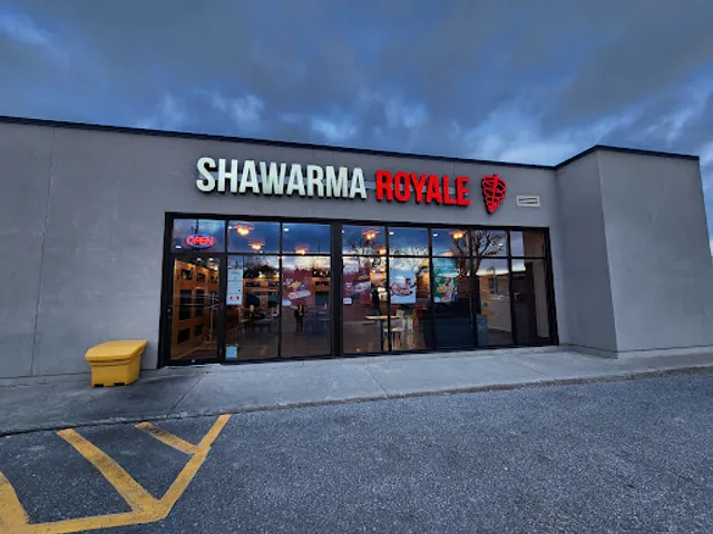 Shawarma Royale