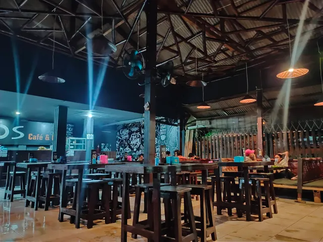 los cafe and resto ( SEHAT TENTREM )