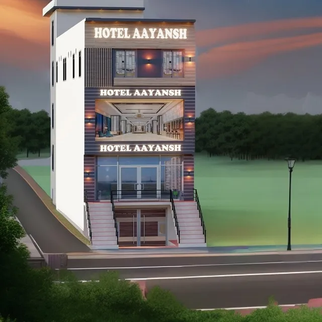 Hotel O Aayaansh