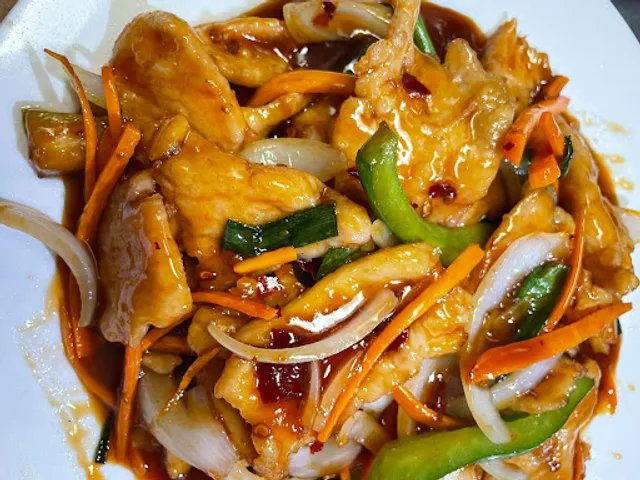 Peacock Palace Chinese Kitchen