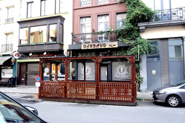 Darband 'Persian cuisine"