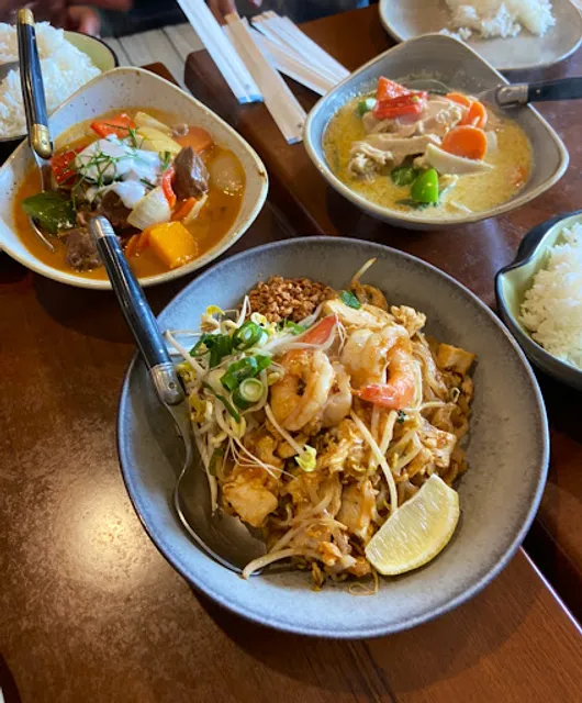 Withrice Thai Kitchen