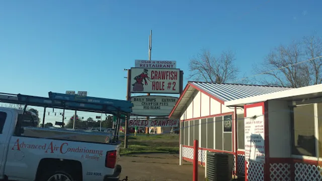 Crawfish Hole #2 Steak & Seafood Restaurant