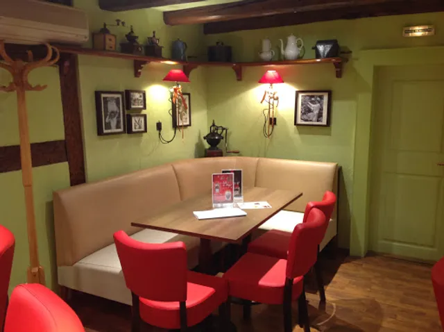 Cafés Henri - Robertsau - Torréfacteur vente de cafés et thés en vrac - cadeaux gourmands