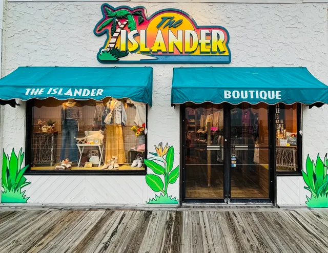 The Islander
