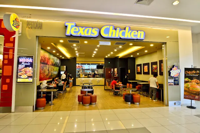 Texas Chicken Setapak Central