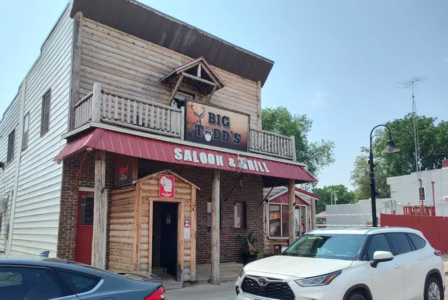 Big Todd’s Saloon and Grill