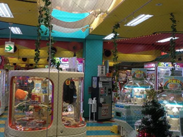 Namcoland Sheraton Tokyo Bay Store