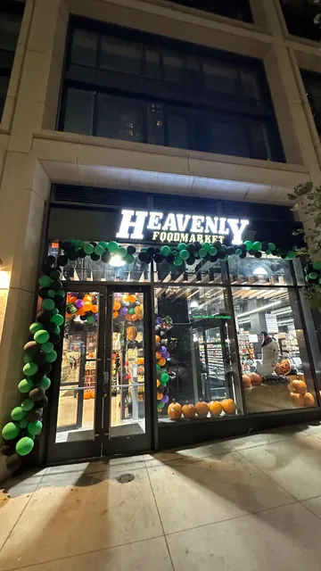 Heavenly Food Market