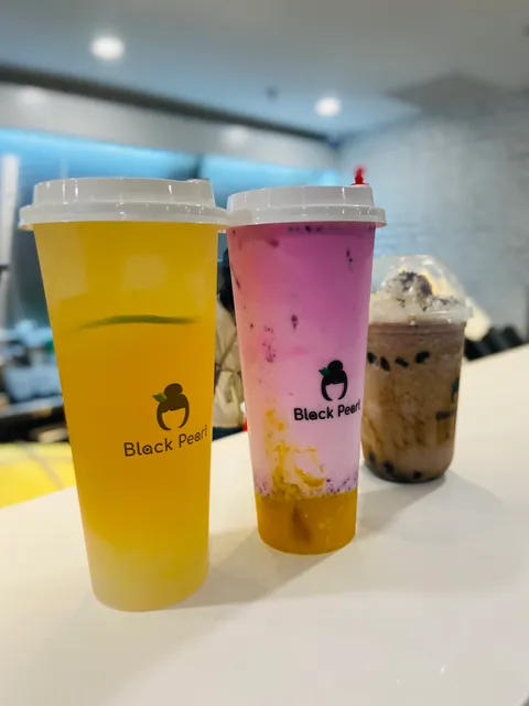Black Pearl Bubble Tea (Stamford)