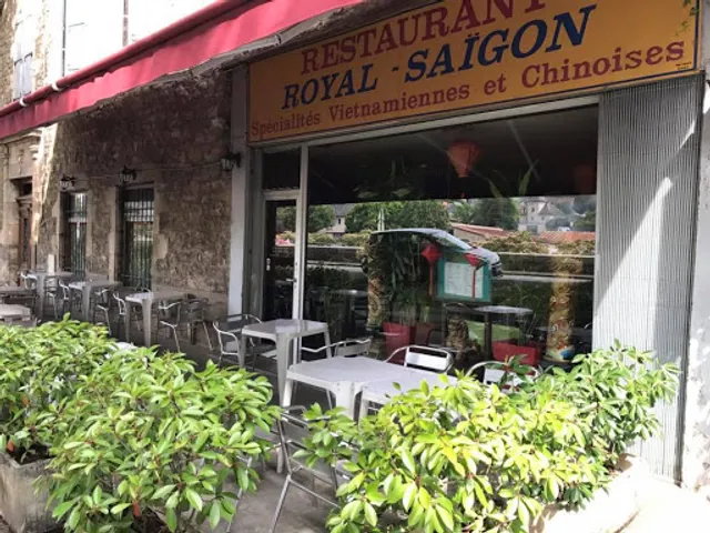 Restaurant Royal Saïgon