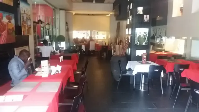 Restaurant le bambou d Afrique