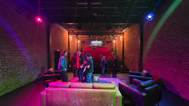 The Marilyn Monroe Theatre