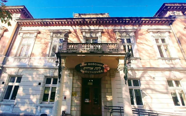 Linat Orchim. Guest rooms