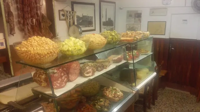 Osteria Il Grattacielo dal 1840