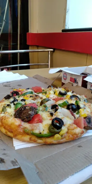 Domino's Pizza | Tilak Nagar, Kanpur