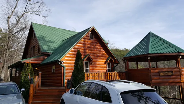 Rainbows End Cabin