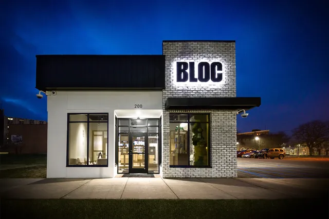 Bloc Dispensary - Benton Harbor