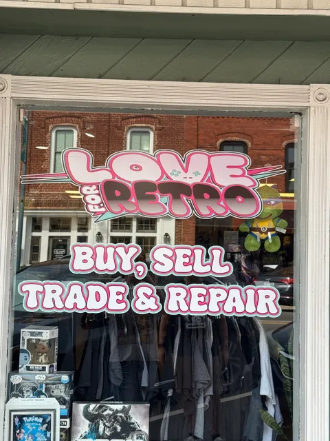 Love For Retro