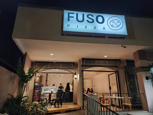 Fuso Pizza