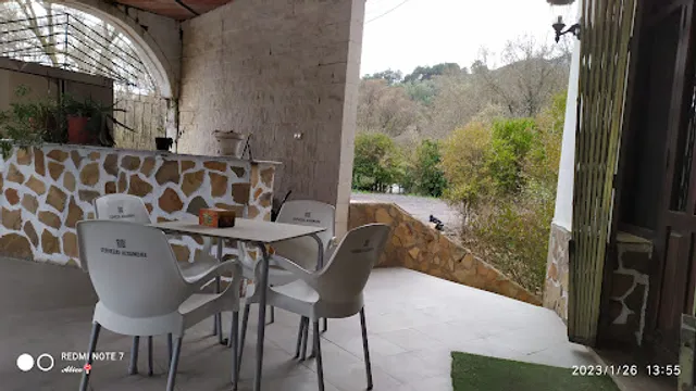 Restaurante de Marcos