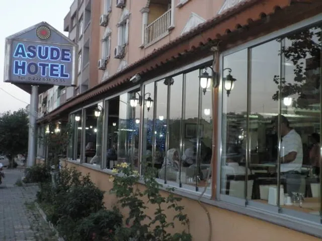 Asude Hotel