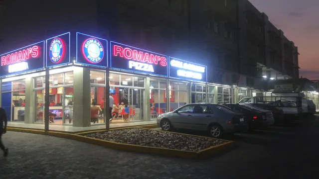 Roman's Pizza Pretoria Gardens