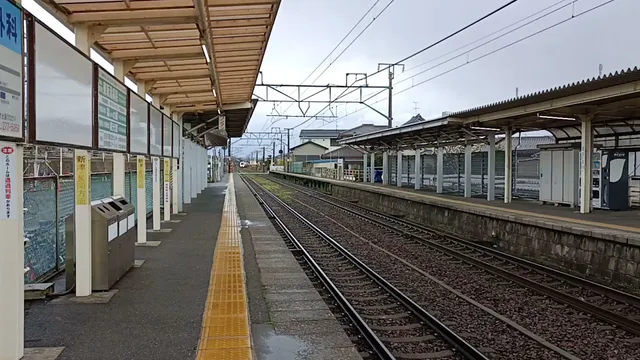 Echigo-Ishiyama Station