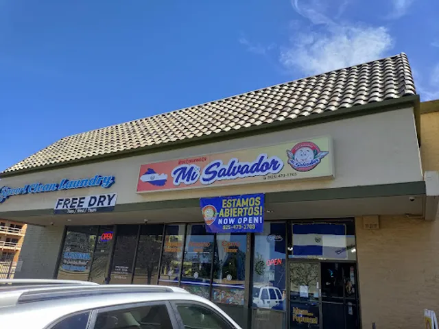 Mi Salvador Restaurante