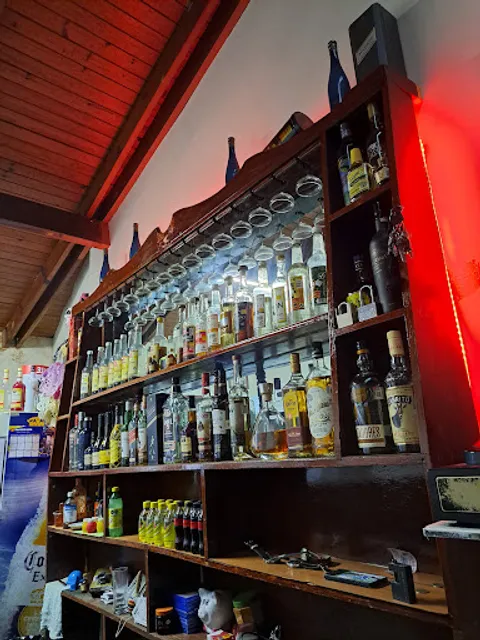 Cantina La Negrita 1935