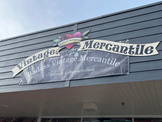 Badass Vintage Mercantile