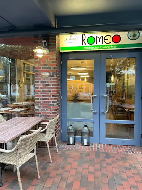 Ristorante Pizzeria „Da Romeo“