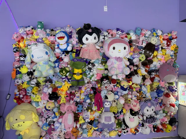 Kawaii Klaws of Buena Park