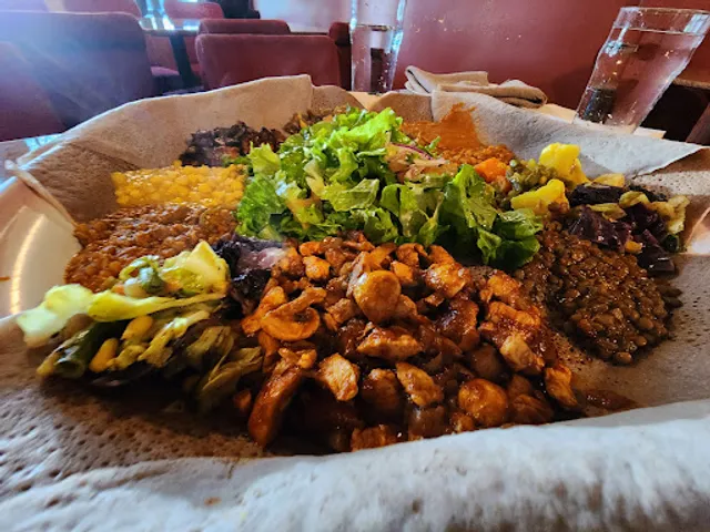 Queen of Sheba Restaurant