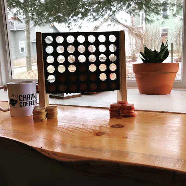 Chapman's Coffee House