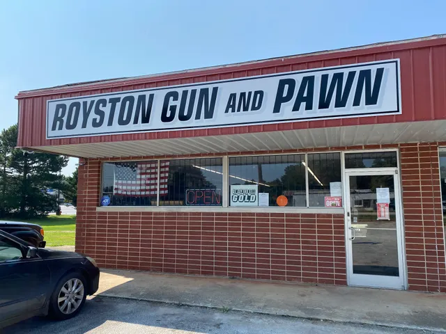 Royston Gun And Pawn