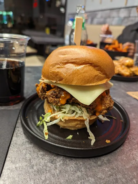 The Sauce - Southgate