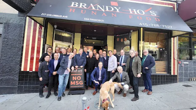 Brandy Ho's Hunan Food