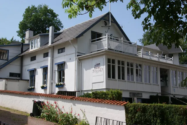 Strand Hotell