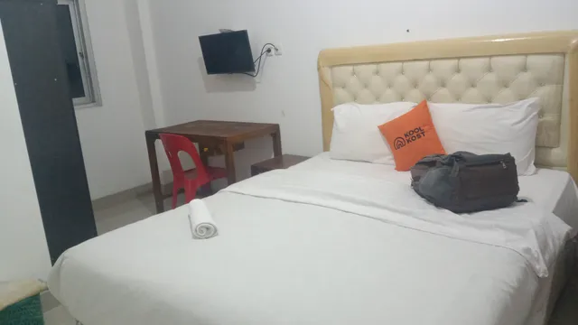 Fortuner Homestay Syariah Makassar RedPartner