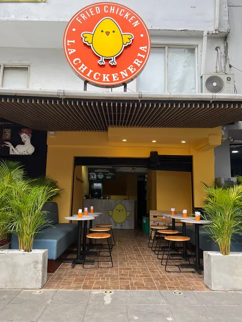 La Chickeneria - Capri