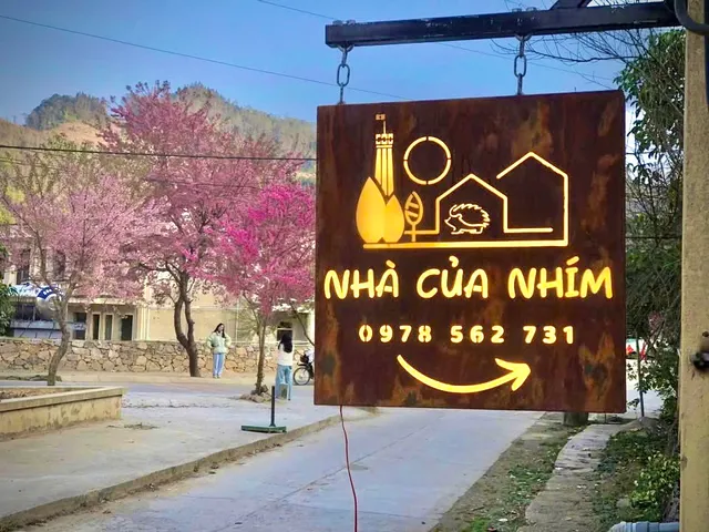 Nhà của Nhím