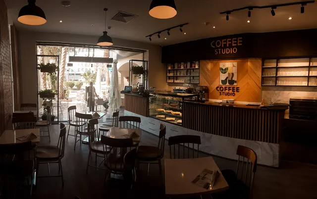 Coffee Studio Hurghada