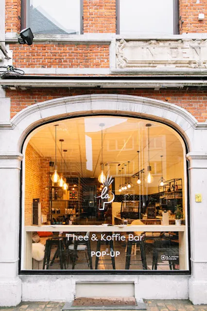 Thee & Koffie Bar La-P