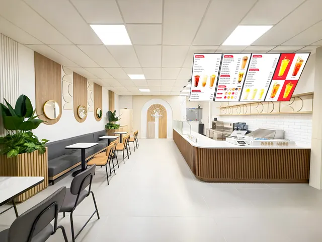 CHICBREW BOBA TEA & COFFEE