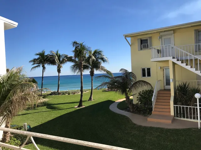 Hillsboro Beach Condominium