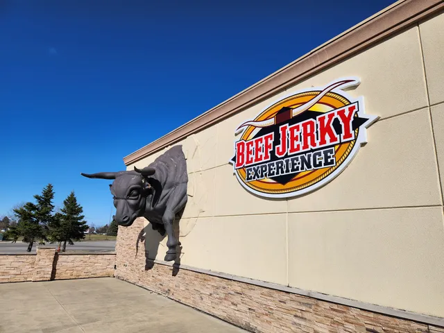 Beef Jerky Experience Dundee