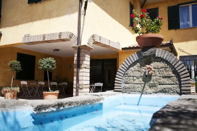 Albergo "Da Benedetta"