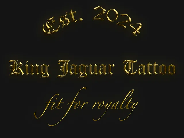 King Jaguar Tattoos